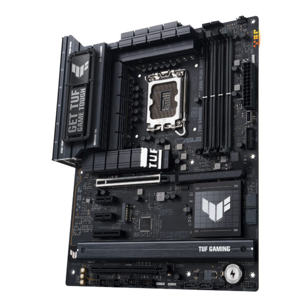 ASUS TUF GAMING Z890-PLUS WIFI Intel Z890 LGA 1851 (Socket V1) ATX - Image 7