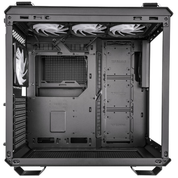 ASUS TUF Gaming GT502 PLUS Midi Tower Schwarz - Image 2