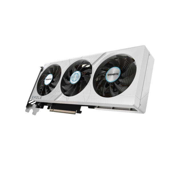 GIGABYTE GeForce RTX 4060 Ti EAGLE OC ICE 8G NVIDIA 8 GB GDDR6 - Image 5