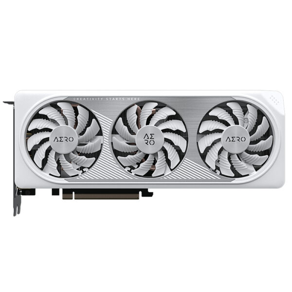 GIGABYTE AERO GeForce RTX 4060 Ti OC 8G NVIDIA 8 GB GDDR6 – Bild 5