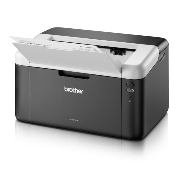 Brother HL-1212W Laser-Drucker 2400 x 600 DPI A4 WLAN - Image 2