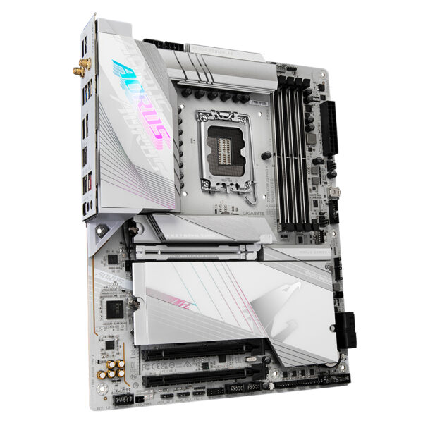 GIGABYTE Z790 AORUS PRO X Motherboard Intel Z790 LGA 1700 ATX - Image 3