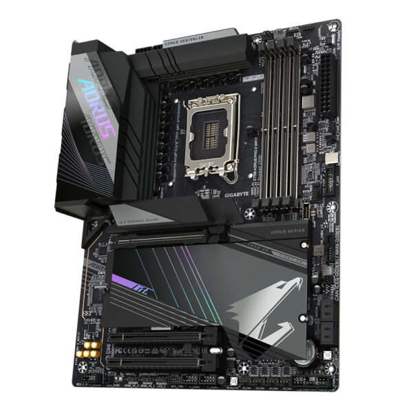 GIGABYTE Z790 AORUS PRO X WIFI7 Motherboard Intel Z790 Express LGA 1700 ATX - Image 4