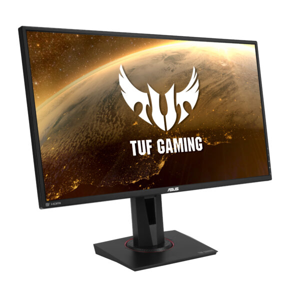 ASUS TUF Gaming VG27AQZ Computerbildschirm 68,6 cm (27") 2560 x 1440 Pixel Wide Quad HD LED Schwarz - Image 3