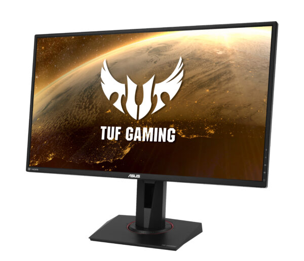 ASUS TUF Gaming VG27AQZ Computerbildschirm 68,6 cm (27") 2560 x 1440 Pixel Wide Quad HD LED Schwarz - Image 2