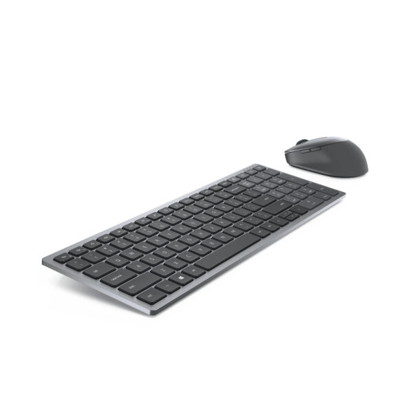 DELL Mehrgeräte-Wireless-Tastatur und -Maus - KM7120W - deutsch (QWERTZ) - Image 5