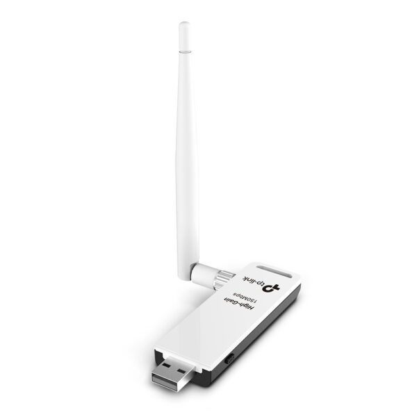 TP-Link 150Mbit/s-High-Gain-WLAN-USB-Adapter - Image 3