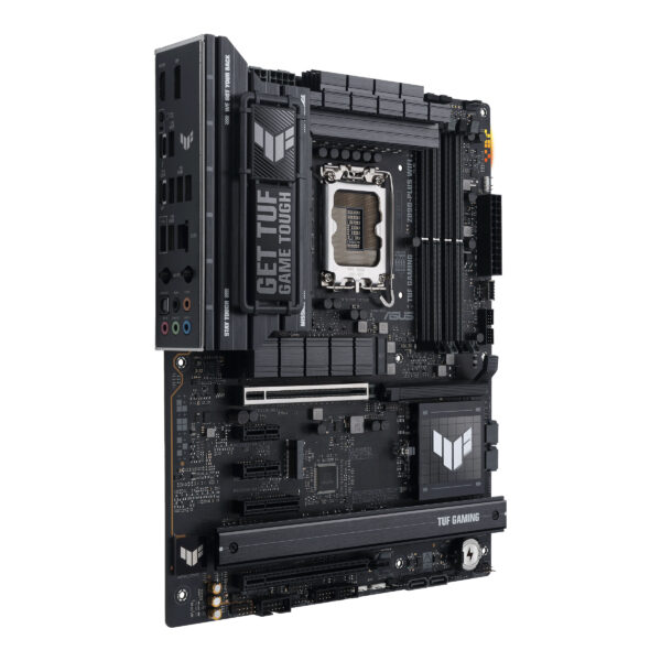 ASUS TUF GAMING Z890-PLUS WIFI Intel Z890 LGA 1851 (Socket V1) ATX - Image 5