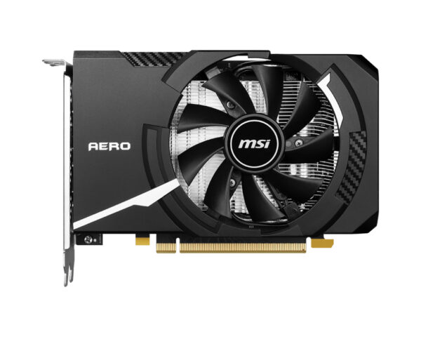 MSI AERO GeForce RTX 4060 ITX 8G OC NVIDIA 8 GB GDDR6 - Image 2