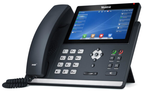 Yealink SIP-T48U IP-Telefon Grau LED WLAN - Image 3