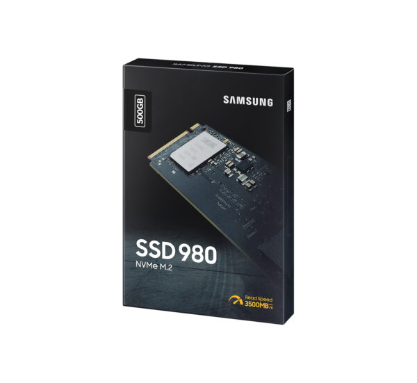 Samsung 980 500 GB M.2 PCI Express 3.0 NVMe V-NAND - Image 5