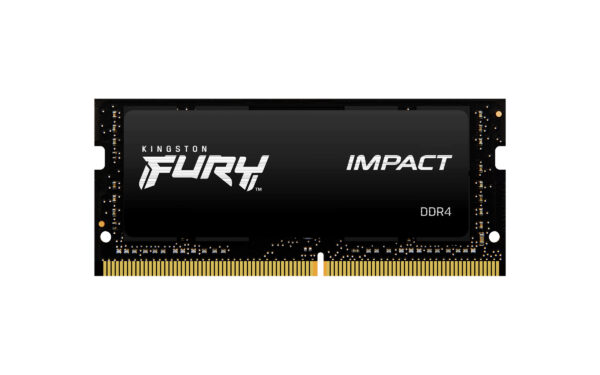 Kingston Technology FURY 32GB 3200MT/s DDR4 CL20 SODIMM Impact - Image 2