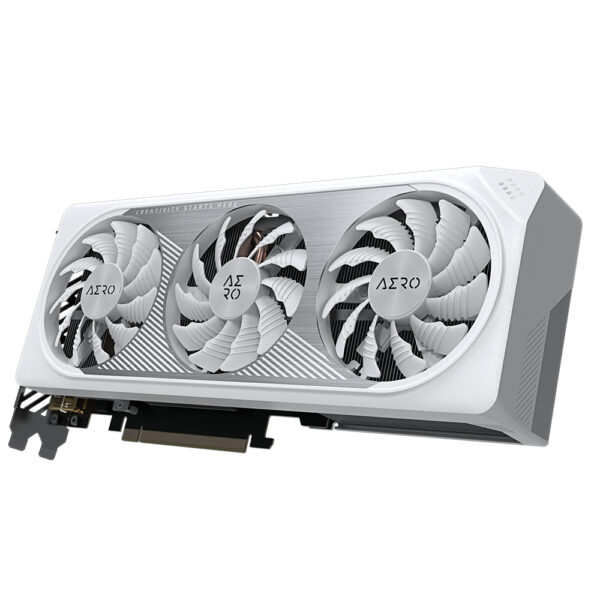 GIGABYTE AERO GeForce RTX 4060 Ti OC 8G NVIDIA 8 GB GDDR6 – Bild 6