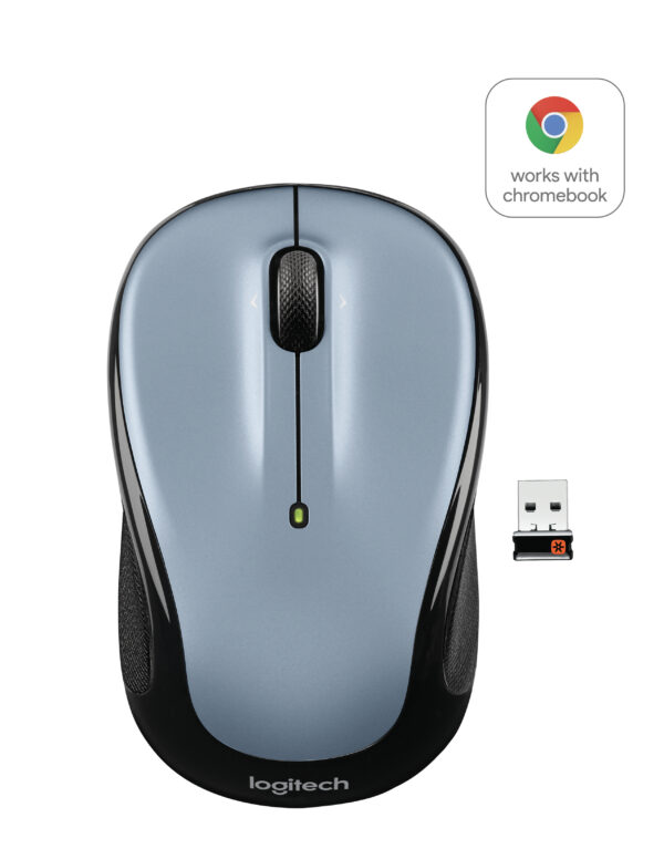 Logitech M325 Maus Büro Beidhändig RF Wireless Optisch 1000 DPI