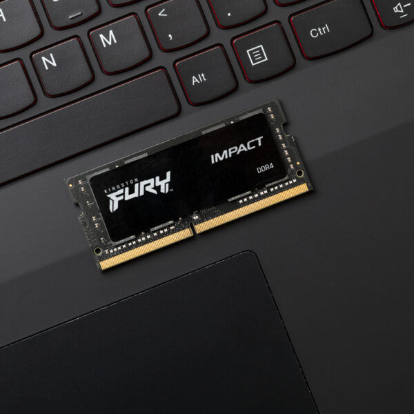 Kingston Technology FURY 32GB 3200MT/s DDR4 CL20 SODIMM Impact - Image 7