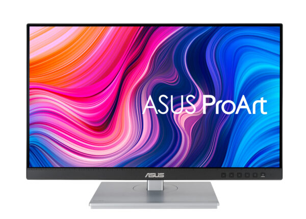 ASUS PA247CV Computerbildschirm 60,5 cm (23.8") 1920 x 1080 Pixel Full HD LED Schwarz, Silber - Image 2