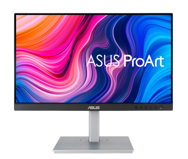 ASUS PA247CV Computerbildschirm 60,5 cm (23.8") 1920 x 1080 Pixel Full HD LED Schwarz, Silber