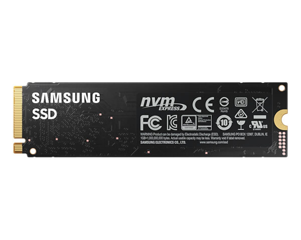 Samsung 980 500 GB M.2 PCI Express 3.0 NVMe V-NAND - Image 2