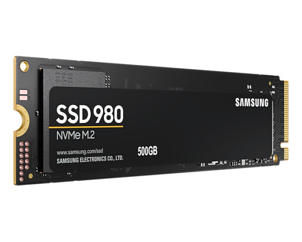 Samsung 980 500 GB M.2 PCI Express 3.0 NVMe V-NAND - Image 4