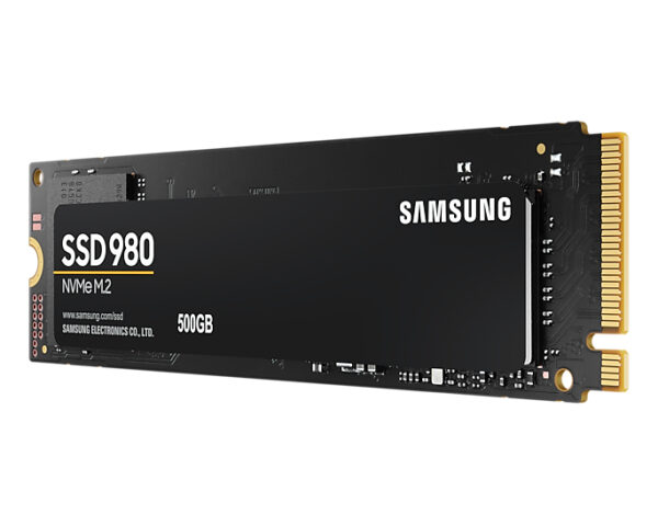 Samsung 980 500 GB M.2 PCI Express 3.0 NVMe V-NAND - Image 3