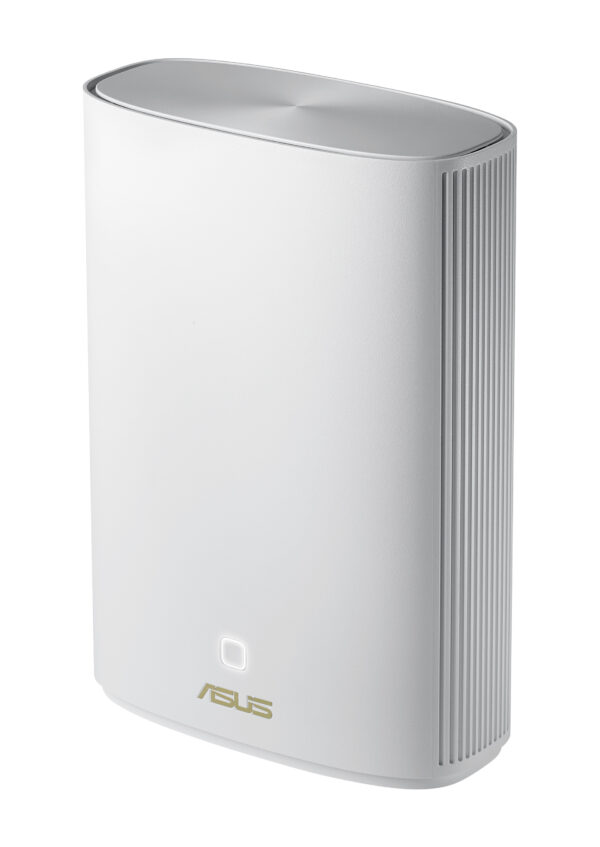 ASUS ZenWiFi AX Hybrid (XP4) (1-PK) Dual-Band (2,4 GHz/5 GHz) Wi-Fi 6 (802.11ax) Weiß 2 Intern - Image 4