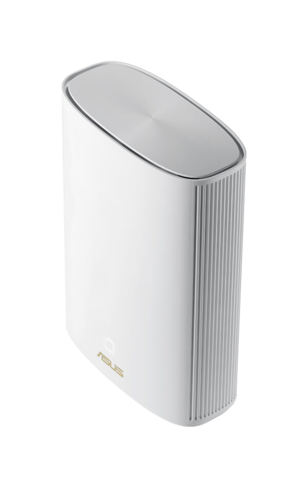 ASUS ZenWiFi AX Hybrid (XP4) (1-PK) Dual-Band (2,4 GHz/5 GHz) Wi-Fi 6 (802.11ax) Weiß 2 Intern - Image 5