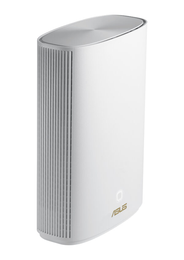 ASUS ZenWiFi AX Hybrid (XP4) (1-PK) Dual-Band (2,4 GHz/5 GHz) Wi-Fi 6 (802.11ax) Weiß 2 Intern - Image 3