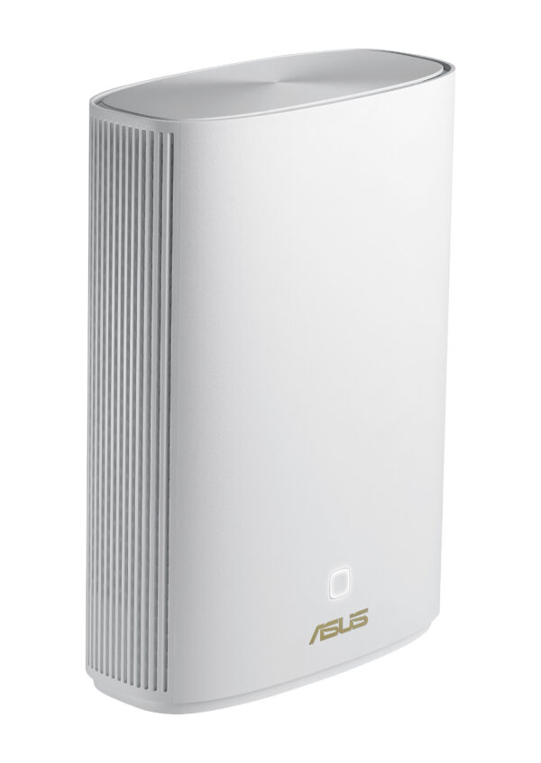 ASUS ZenWiFi AX Hybrid (XP4) (1-PK) Dual-Band (2,4 GHz/5 GHz) Wi-Fi 6 (802.11ax) Weiß 2 Intern - Image 2