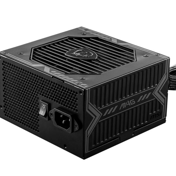 MSI MAG A650BN Netzteil 650 W 20+4 pin ATX ATX Schwarz