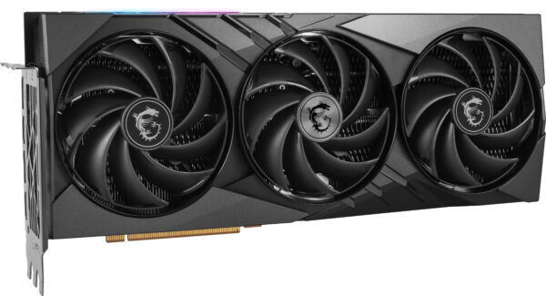 MSI GAMING GeForce RTX 4080 SUPER 16G X SLIM NVIDIA 16 GB GDDR6X - Image 7