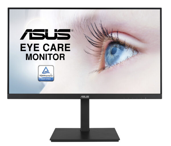 ASUS VA24DQSB Computerbildschirm 60,5 cm (23.8") 1920 x 1080 Pixel Full HD LCD Schwarz - Image 2