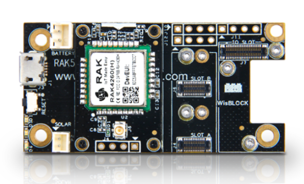 RAK Wireless · LoRa · WisDuo · Evaluation Board · RAK4200 - Image 2