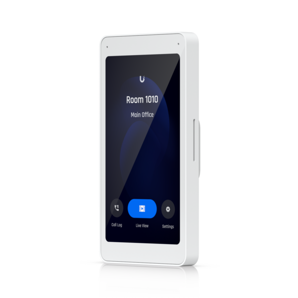 Ubiquiti Unifi Intercom-Viewer / Gegensprechanlage / Indoor / Zwei-Wege-Audio / 5" Touch-Display / UA-Intercom-Viewer - Image 2