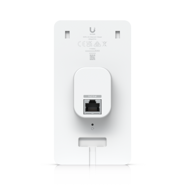 Ubiquiti Unifi Intercom-Viewer / Gegensprechanlage / Indoor / Zwei-Wege-Audio / 5" Touch-Display / UA-Intercom-Viewer - Image 5