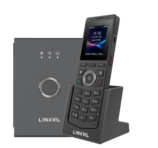 Fanvil W710P, DECT Phone System / Single-Cell / Bundle