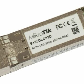 Mikrotik Zubehör SFP+ module 10G MM 300m 850nm