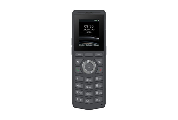 Fanvil W610D, Portable DECT Phone / Single-Cell - Image 3