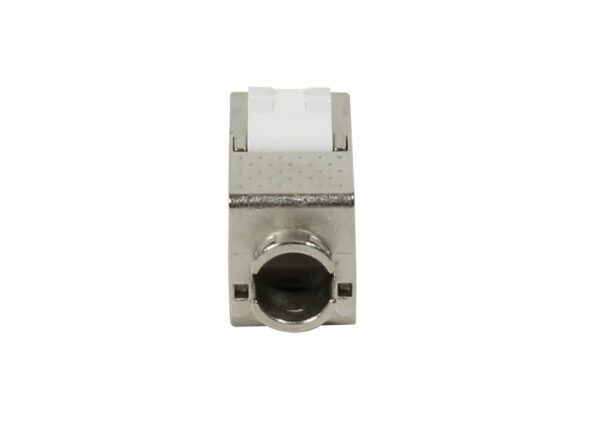 Keystone,Modul, TP-Buchse(RJ45), CAT6A, 500MHz, Slim-line/Short, 3P, Synergy 21, - Image 3