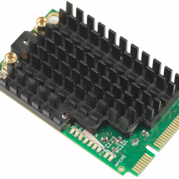 MikroTiK miniPCI-e card R11e-2HPnD