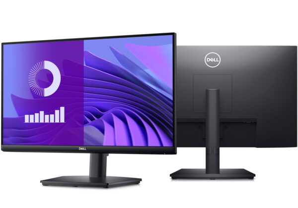 DELL E Series E2425HS Computerbildschirm 60,5 cm (23.8") 1920 x 1080 Pixel Full HD LCD Schwarz