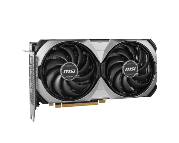 MSI VENTUS GeForce RTX 4070 SUPER 12G 2X OC NVIDIA 12 GB GDDR6X - Image 3