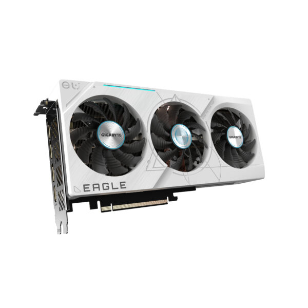 GIGABYTE GeForce RTX 4070 Ti SUPER EAGLE OC ICE 16G NVIDIA 16 GB GDDR6X - Image 3