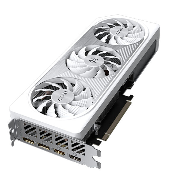 GIGABYTE AERO GeForce RTX 4060 Ti OC 8G NVIDIA 8 GB GDDR6 – Bild 7