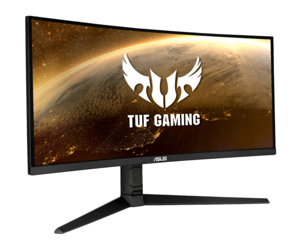 ASUS TUF Gaming VG34VQL1B LED display 86,4 cm (34") 3440 x 1440 Pixel UltraWide Quad HD LCD Schwarz - Image 3