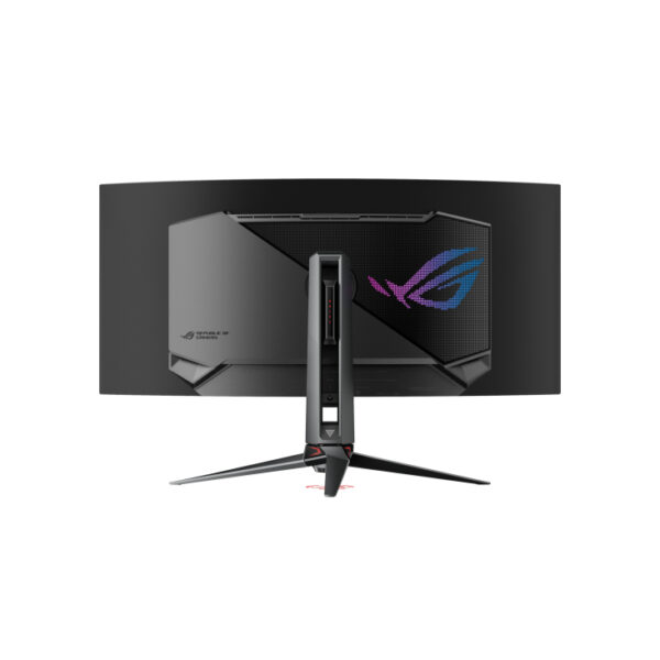 ASUS ROG Swift OLED PG39WCDM Computerbildschirm 99,1 cm (39") 3440 x 1440 Pixel UltraWide Quad HD LCD Schwarz - Image 3