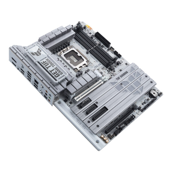 ASUS TUF GAMING Z890-PRO WIFI Intel Z890 LGA 1851 (Socket V1) ATX - Image 7