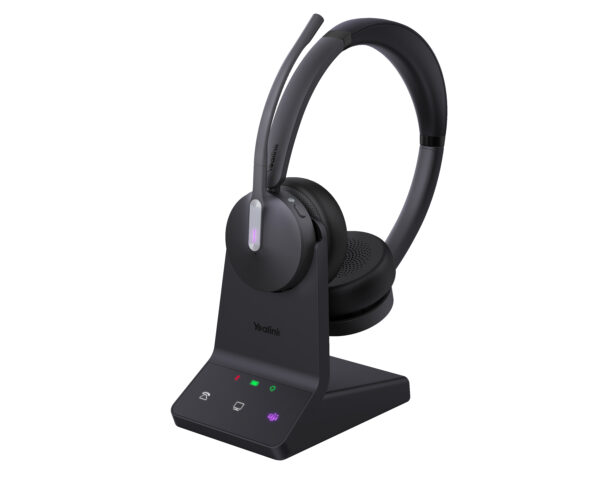 Yealink WH64 Dual Teams Headset - Image 2