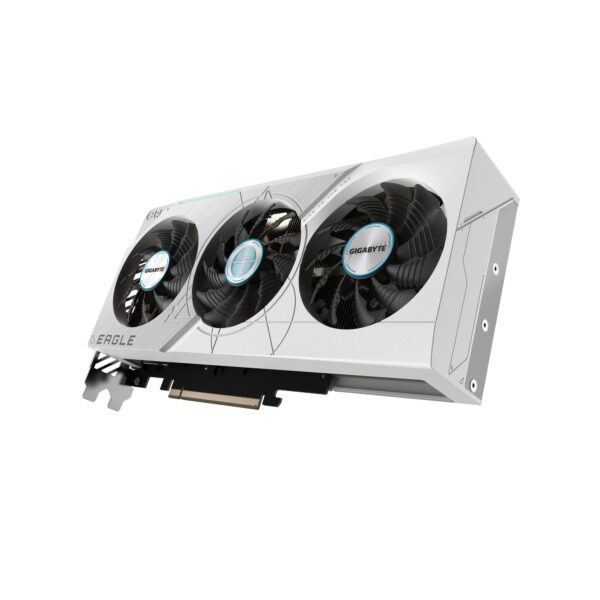 GIGABYTE GeForce RTX 4070 SUPER EAGLE OC ICE 12G NVIDIA 12 GB GDDR6X - Image 5