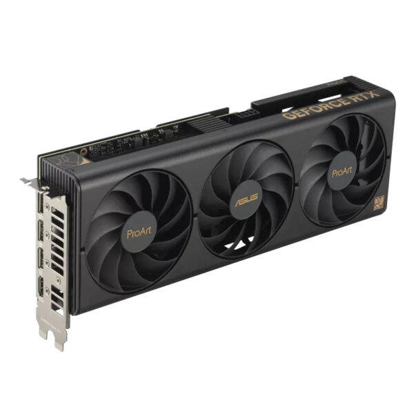 ASUS ProArt -RTX4070-12G NVIDIA GeForce RTX 4070 12 GB GDDR6X - Image 4