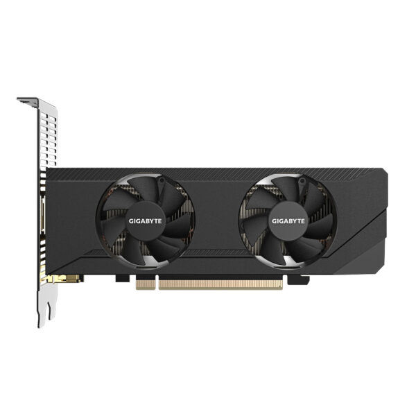 GIGABYTE GeForce RTX 3050 OC Low Profile 6G NVIDIA 6 GB GDDR6 - Image 5